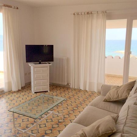 Apartaments La Palmera, Terrace & Pool Sant Martí d'Empúries Bagian luar foto